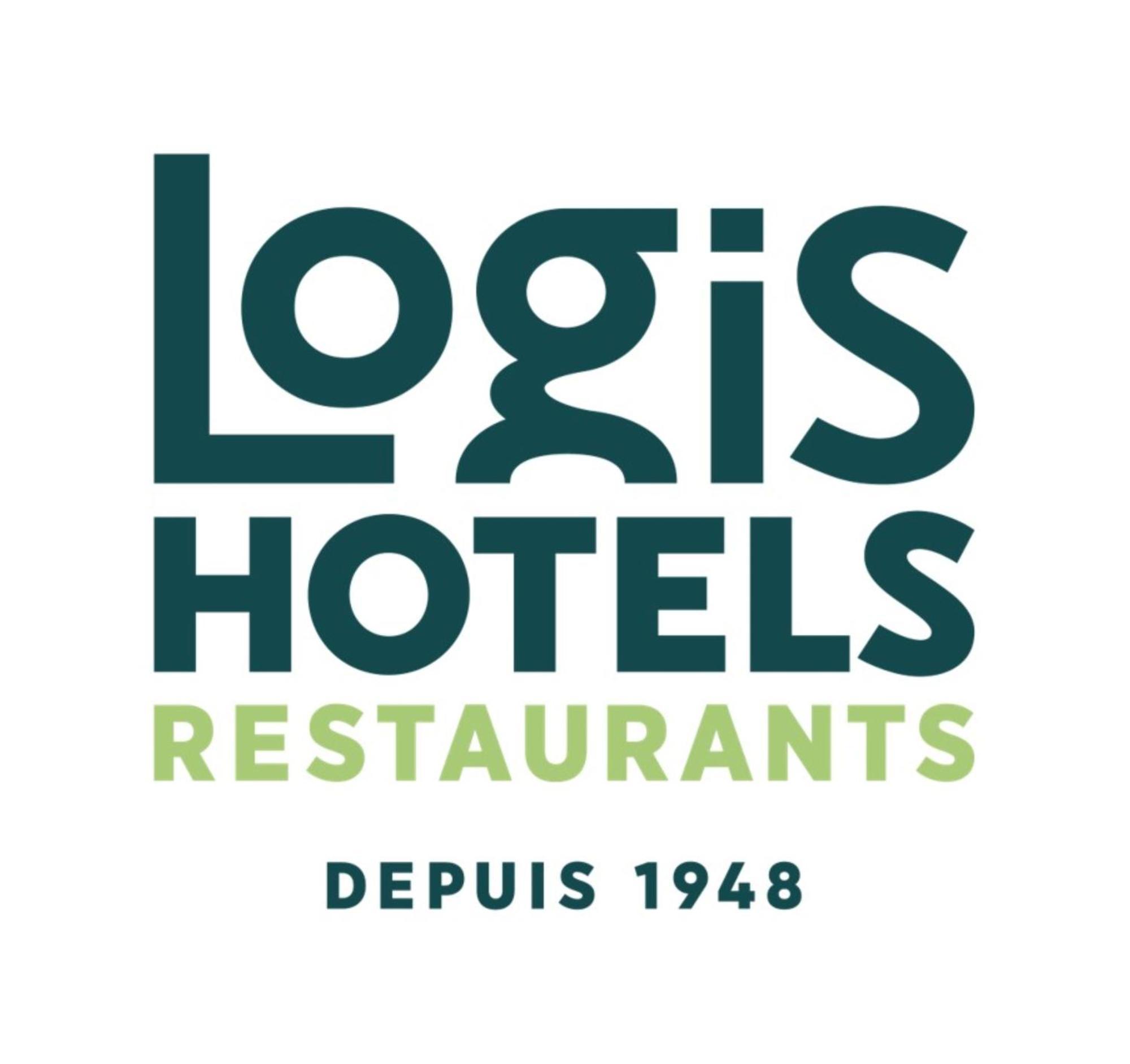 Logis Hotel & Restaurant Du Sauvage La Ferté-Gaucher Exterior foto
